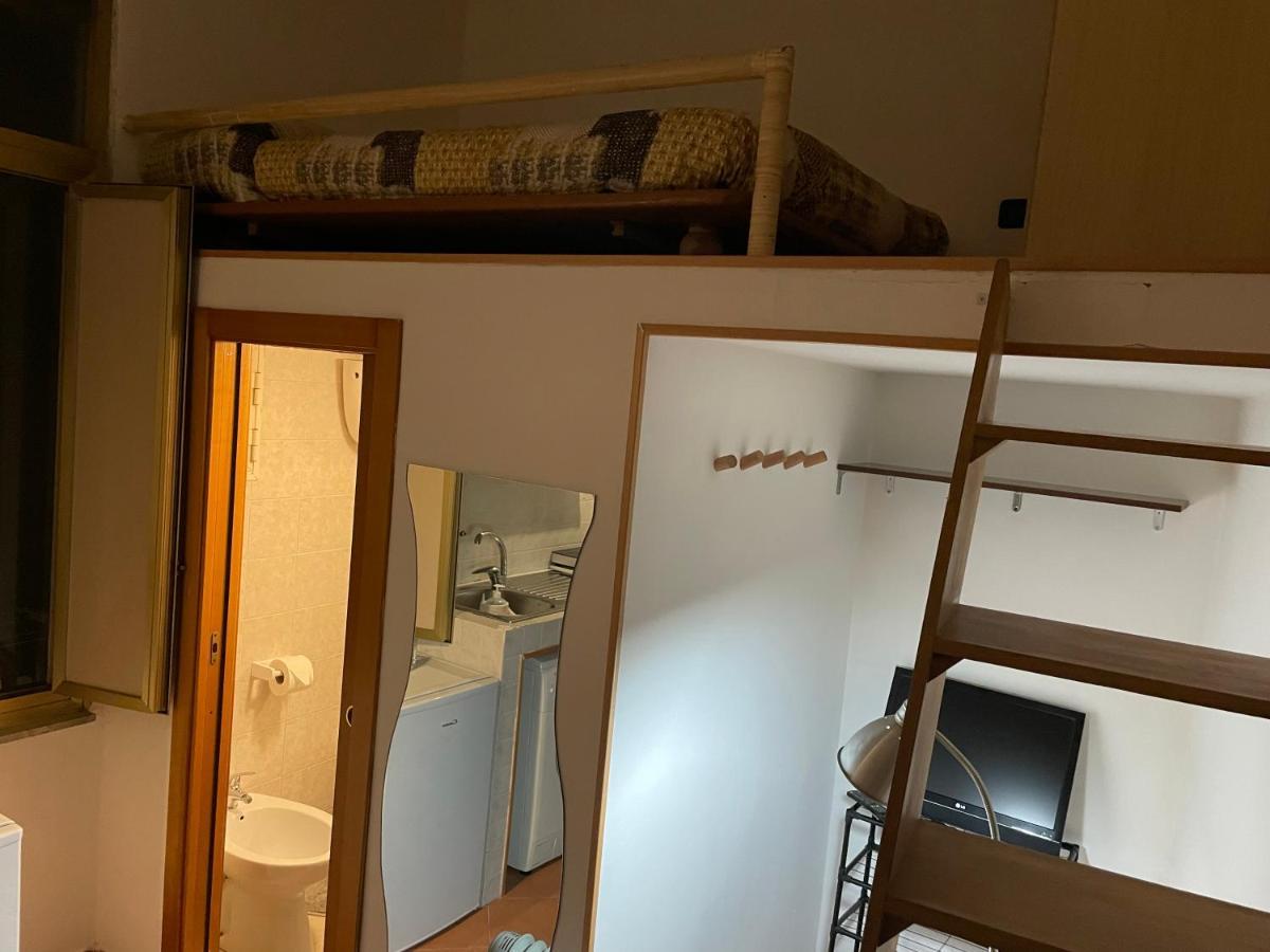 Apartamento “Piccola Domus” Nápoles Exterior foto