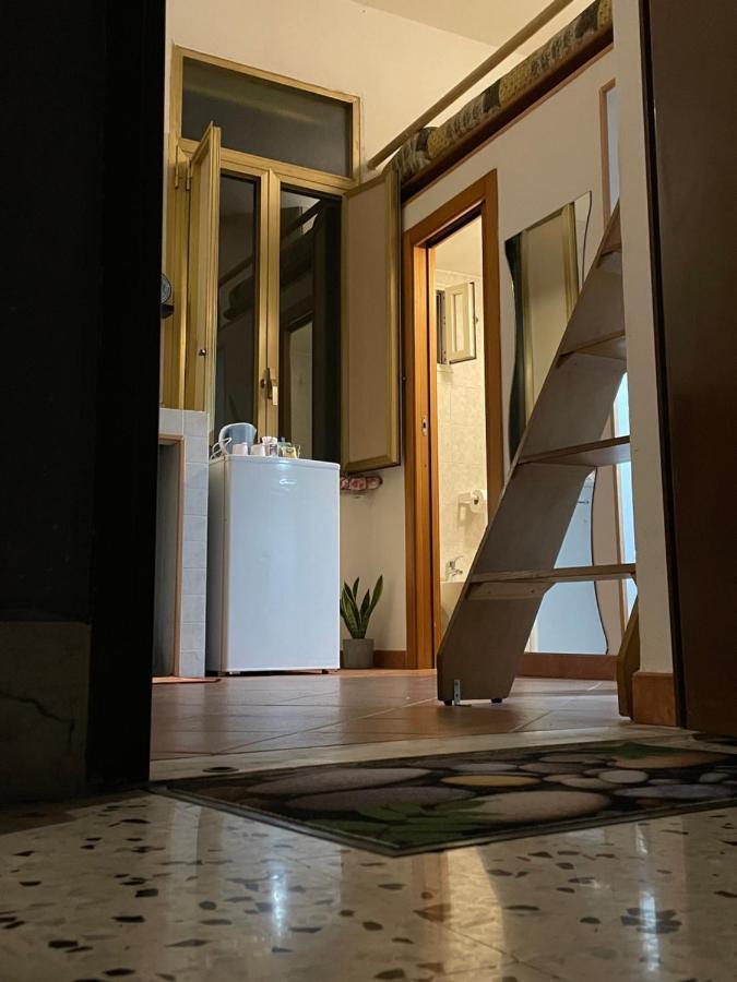 Apartamento “Piccola Domus” Nápoles Exterior foto