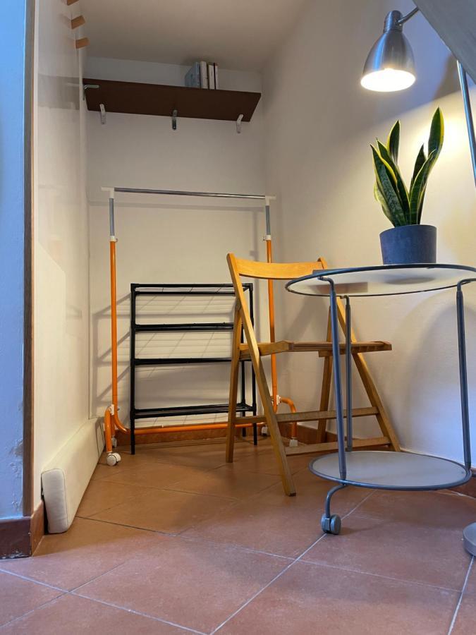Apartamento “Piccola Domus” Nápoles Exterior foto